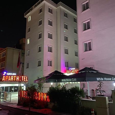 Tempo Florya Otel Istanbul Exterior photo