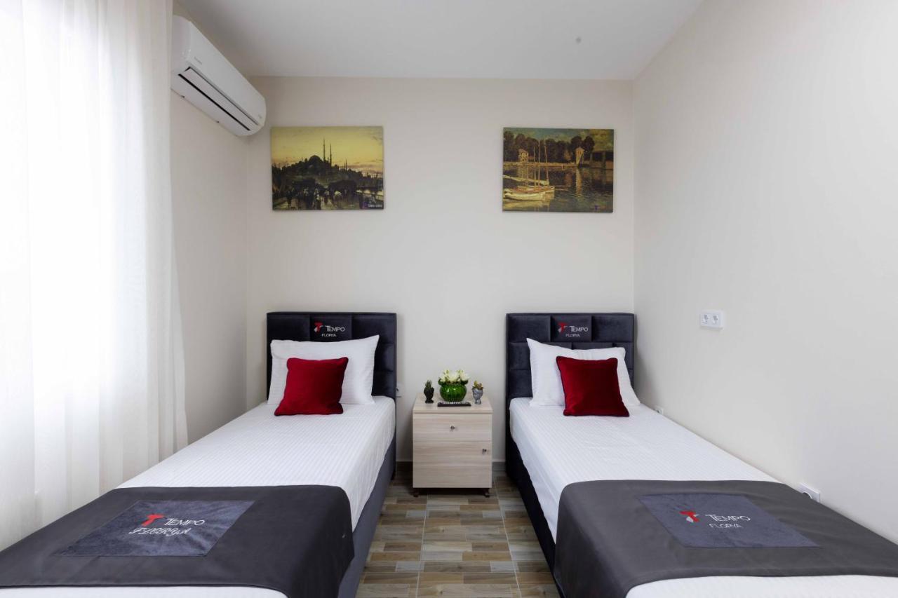 Tempo Florya Otel Istanbul Exterior photo