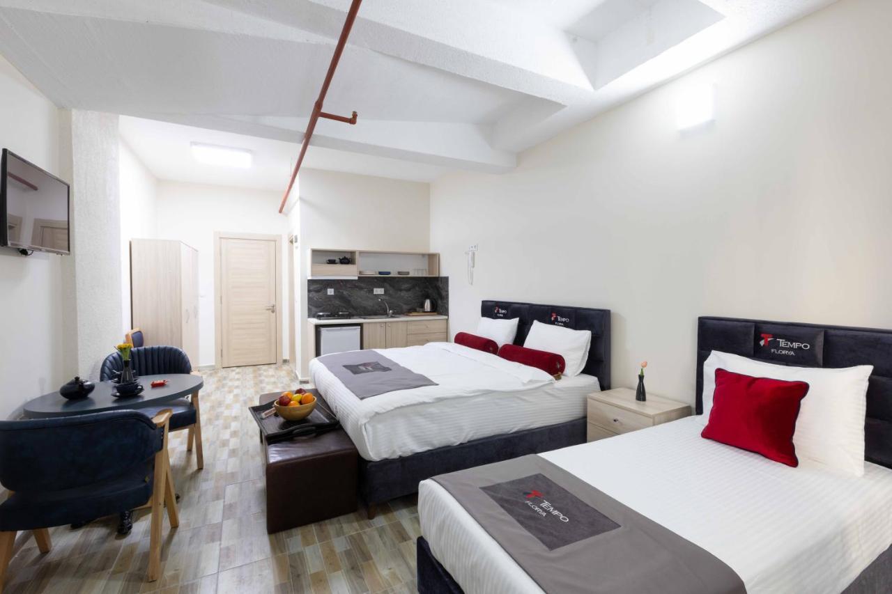Tempo Florya Otel Istanbul Exterior photo