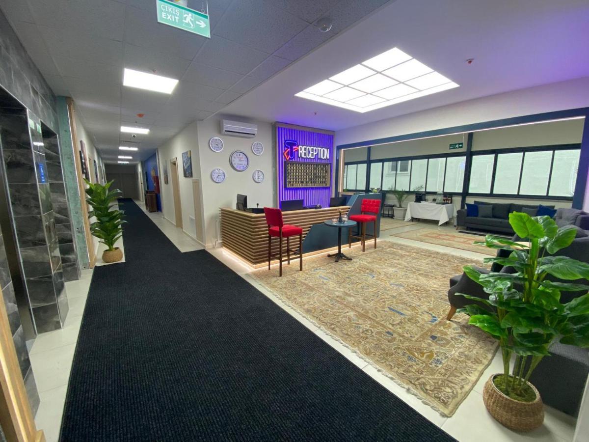 Tempo Florya Otel Istanbul Exterior photo
