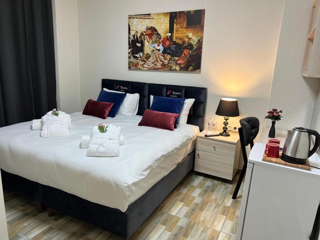 Tempo Florya Otel Istanbul Exterior photo