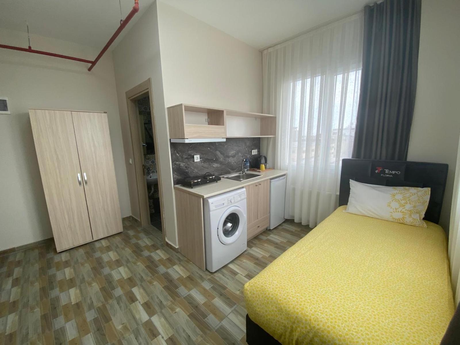 Tempo Florya Otel Istanbul Exterior photo