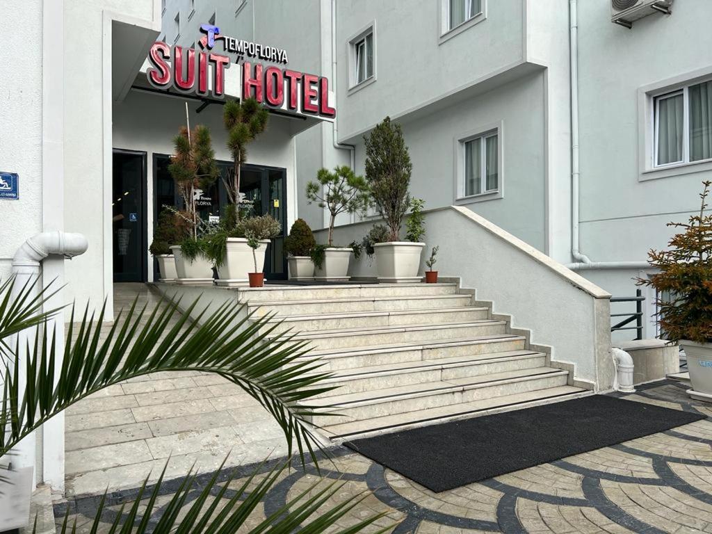 Tempo Florya Otel Istanbul Exterior photo