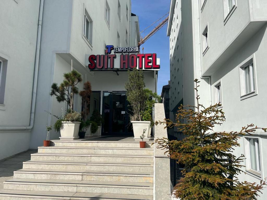 Tempo Florya Otel Istanbul Exterior photo