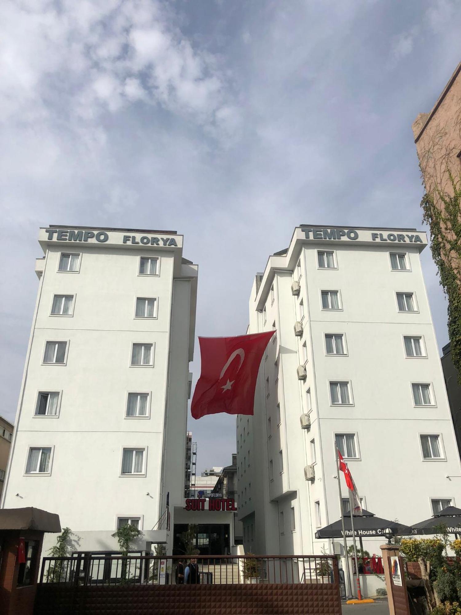 Tempo Florya Otel Istanbul Exterior photo