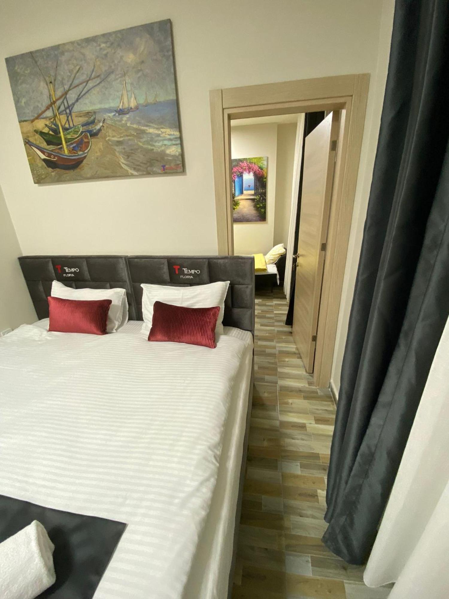 Tempo Florya Otel Istanbul Exterior photo