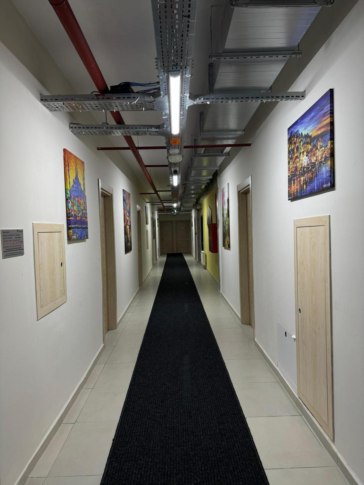 Tempo Florya Otel Istanbul Exterior photo